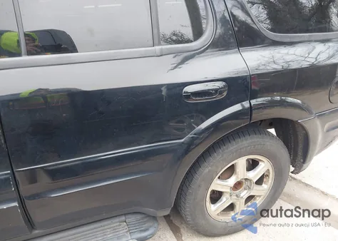 2005 Buick Rainier Cxl z USA, uszkodzony, nr VIN 5GAET13M852206889